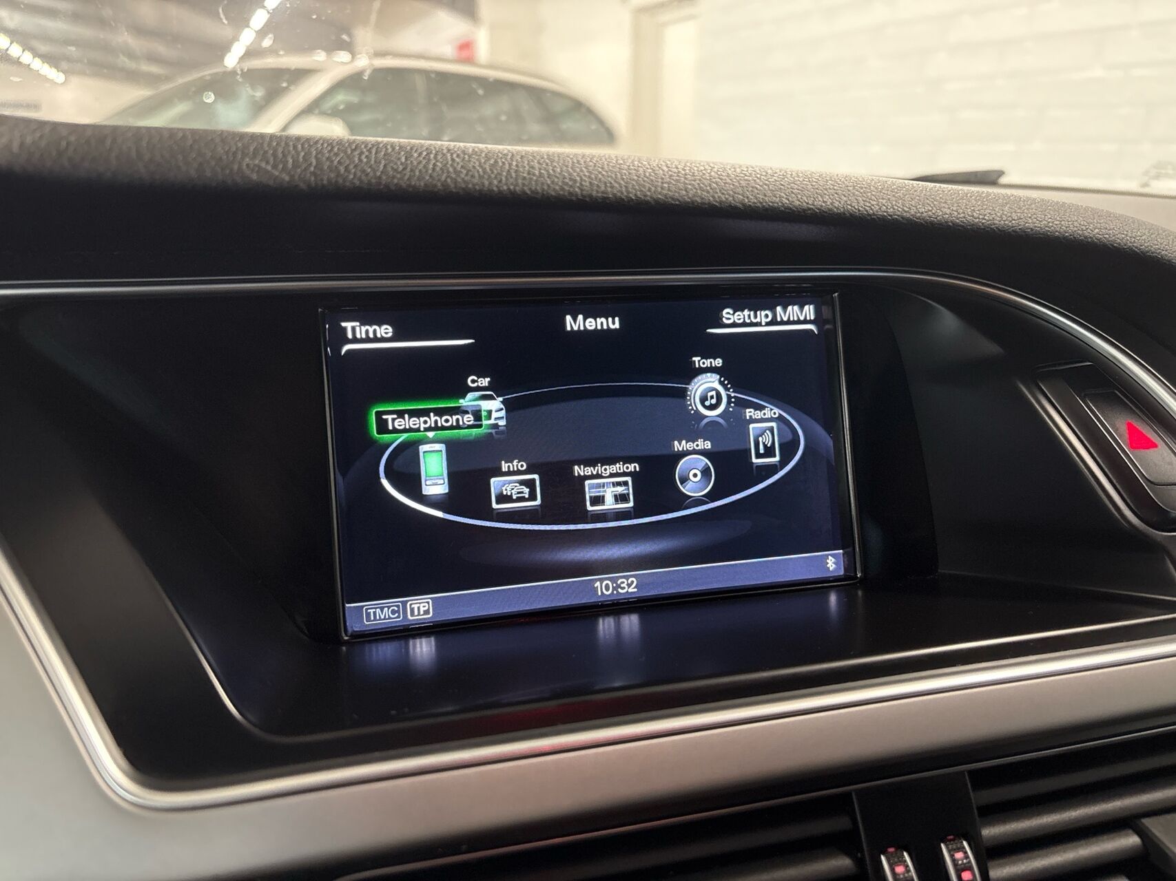 Billede af Audi A5 Sportback 1,8 TFSI 170HK 5d 6g