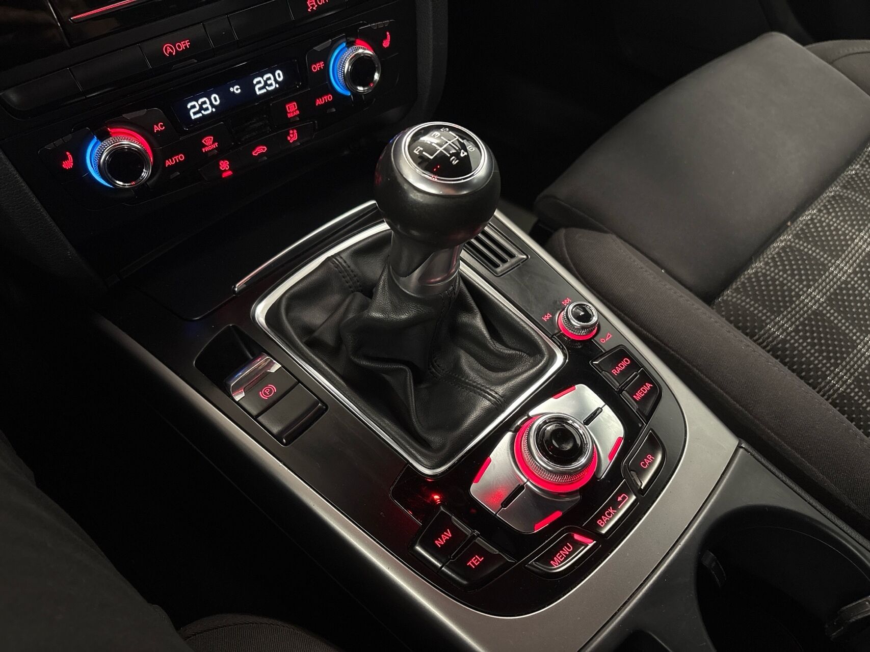 Billede af Audi A5 Sportback 1,8 TFSI 170HK 5d 6g