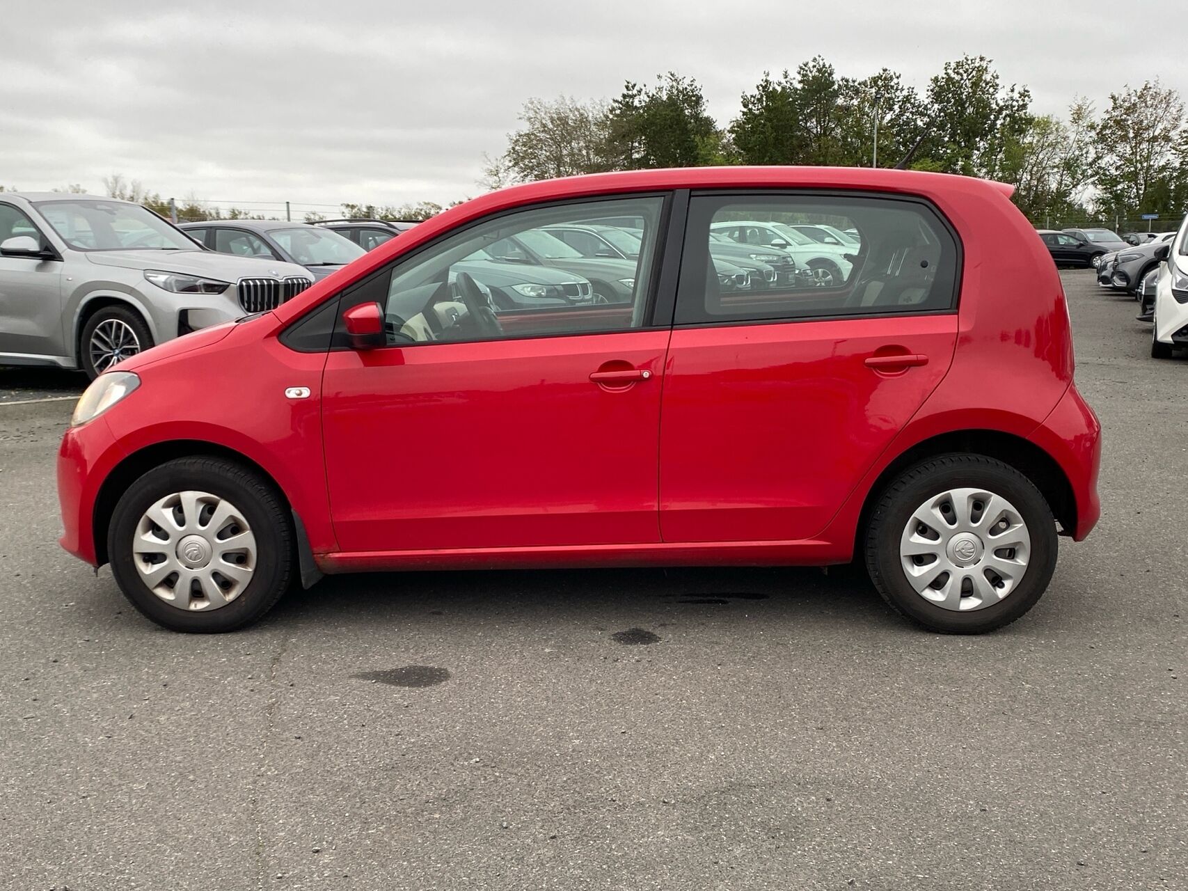 Billede af Skoda Citigo 1,0 MPI Ambition 75HK 5d Aut.