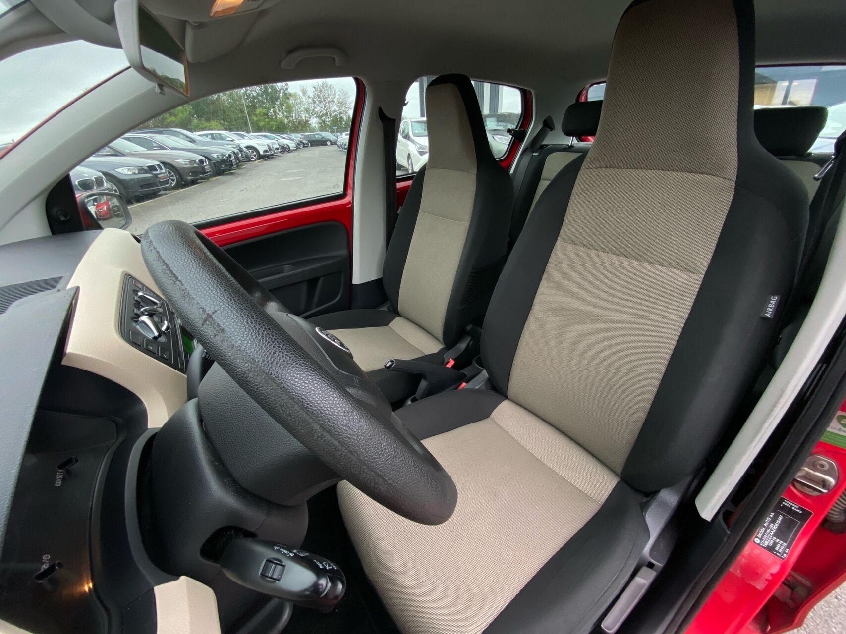 Billede af Skoda Citigo 1,0 MPI Ambition 75HK 5d Aut.
