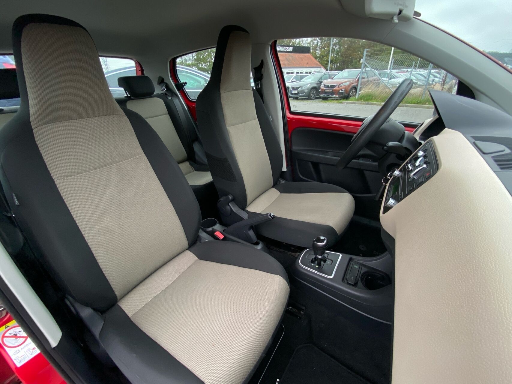 Billede af Skoda Citigo 1,0 MPI Ambition 75HK 5d Aut.