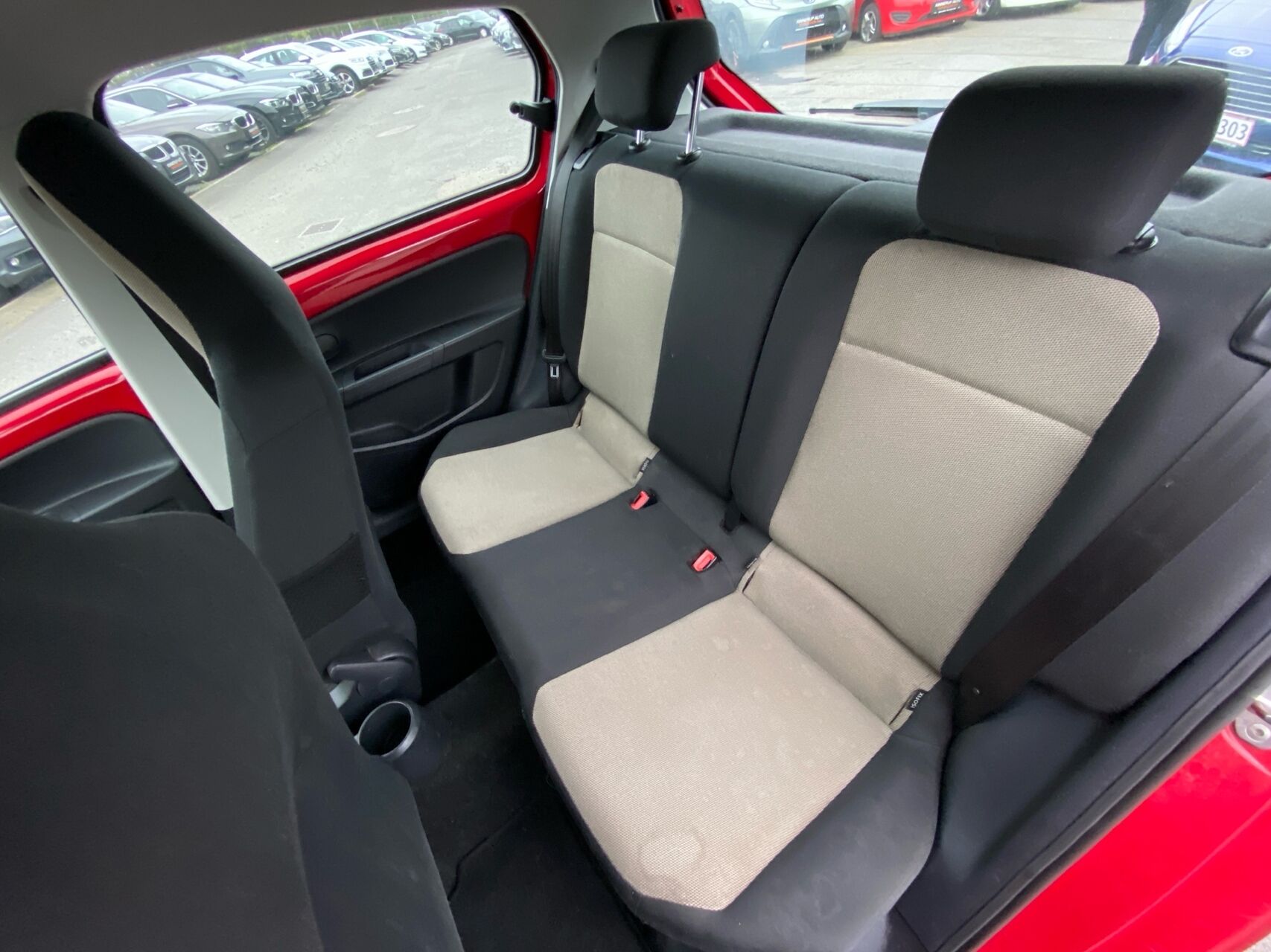 Billede af Skoda Citigo 1,0 MPI Ambition 75HK 5d Aut.