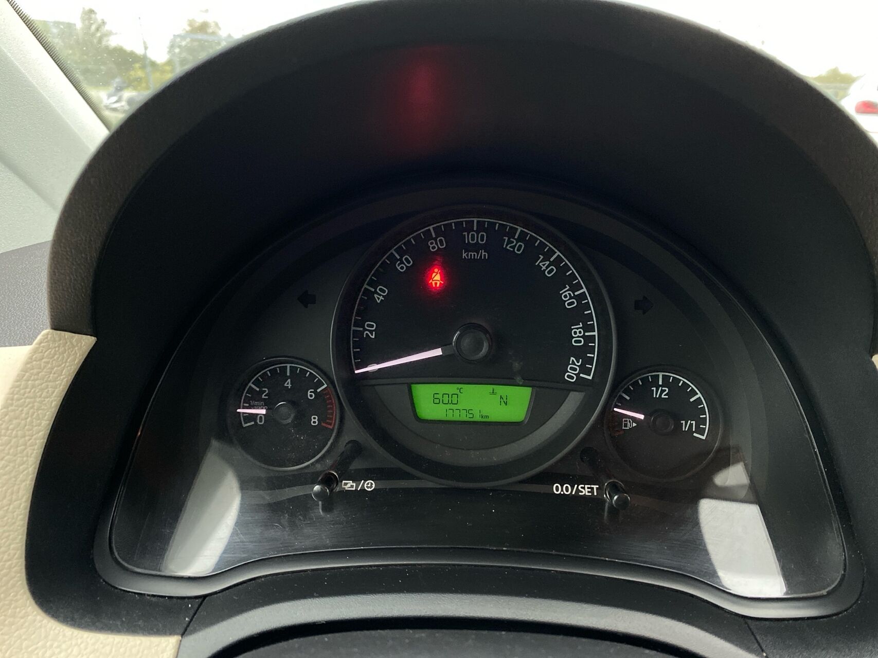 Billede af Skoda Citigo 1,0 MPI Ambition 75HK 5d Aut.