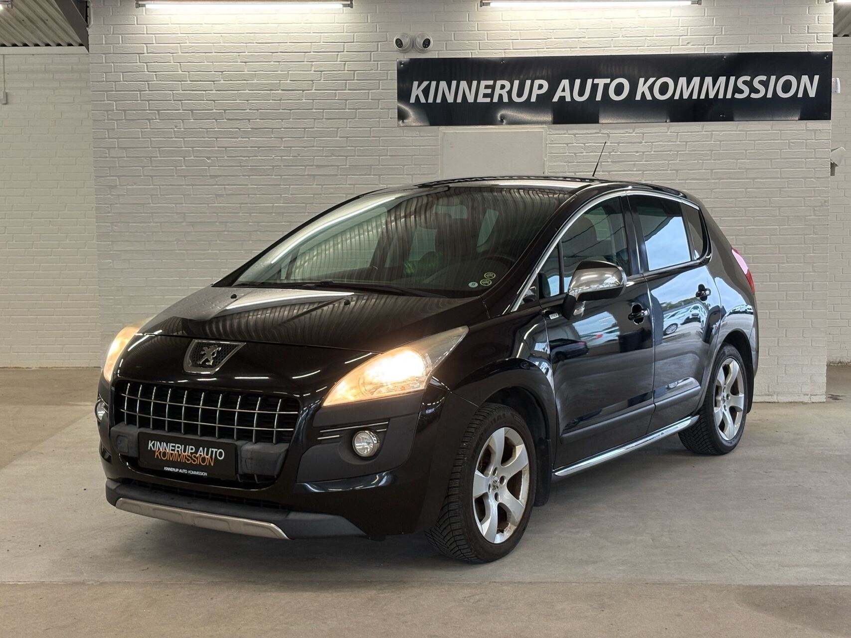 Billede af Peugeot 3008 2,0 HDI FAP Premium Plus 150HK 6g