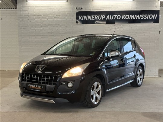Peugeot 3008 2,0 HDI FAP Premium Plus 150HK 6g