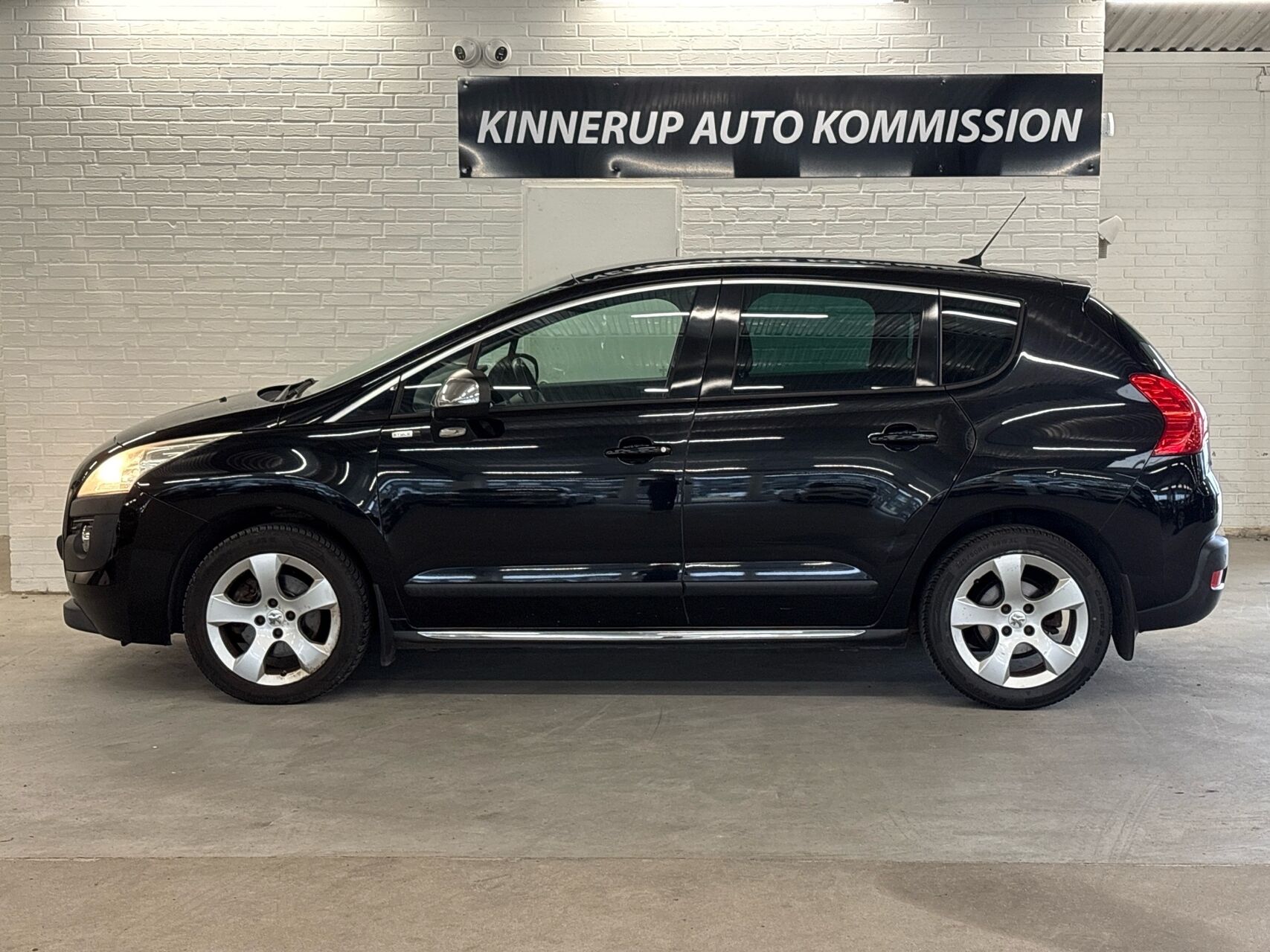Billede af Peugeot 3008 2,0 HDI FAP Premium Plus 150HK 6g