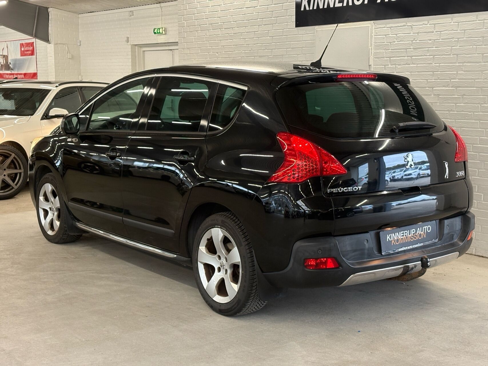Billede af Peugeot 3008 2,0 HDI FAP Premium Plus 150HK 6g