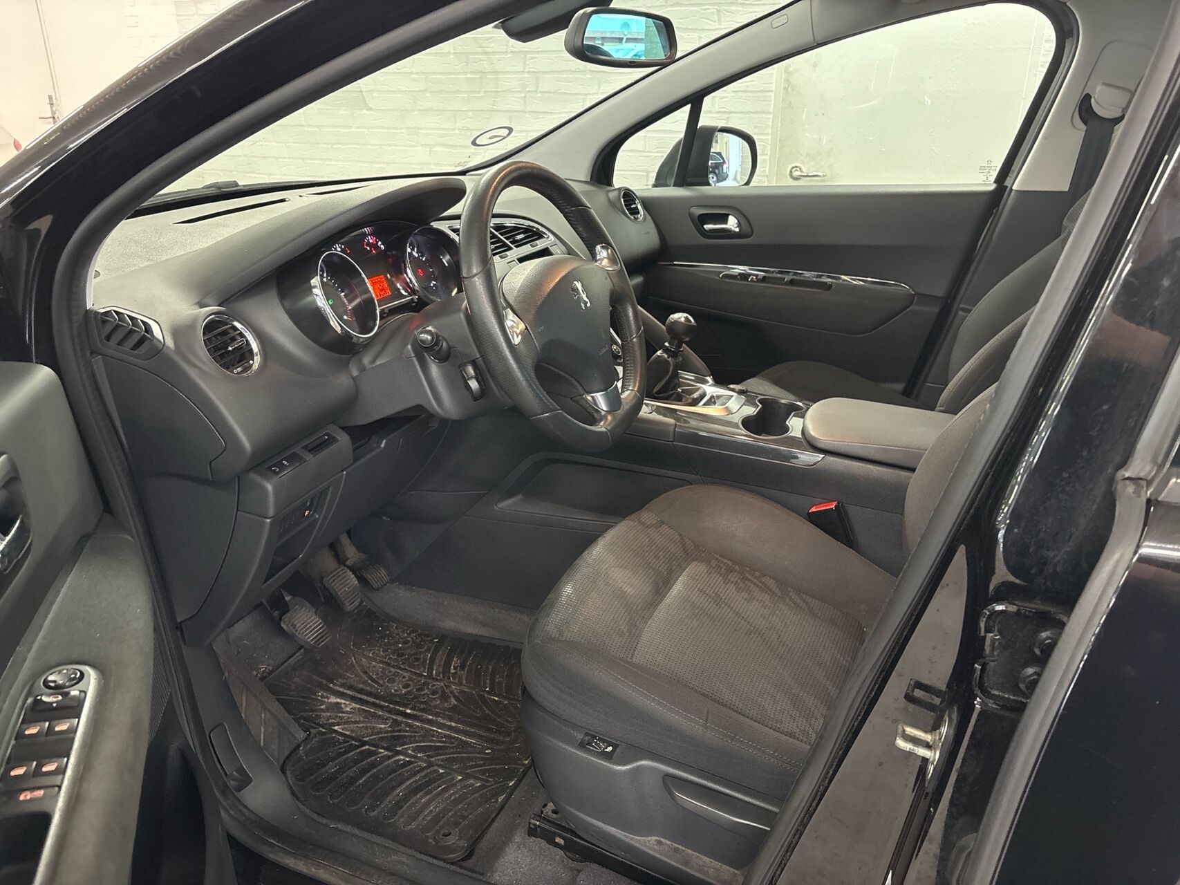 Billede af Peugeot 3008 2,0 HDI FAP Premium Plus 150HK 6g