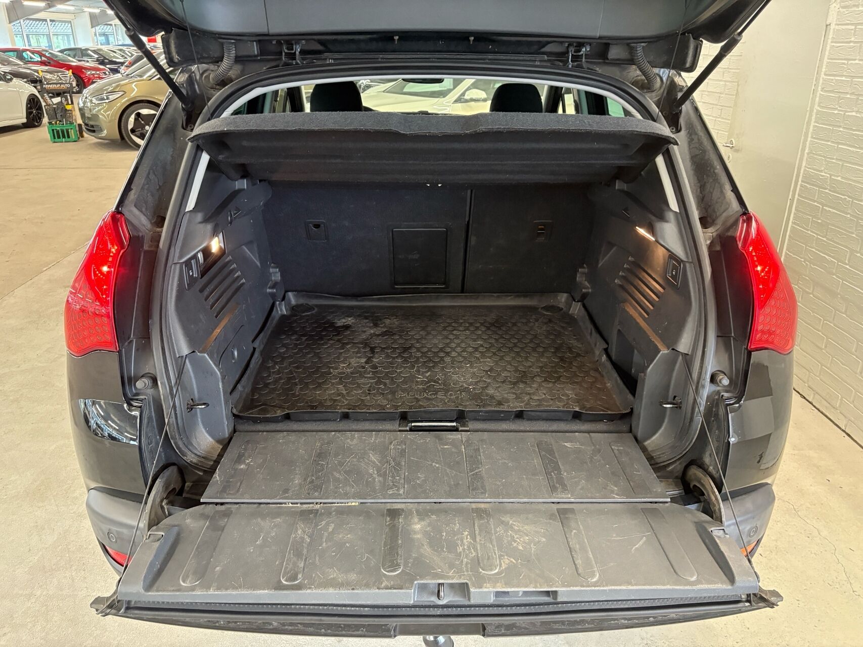 Billede af Peugeot 3008 2,0 HDI FAP Premium Plus 150HK 6g
