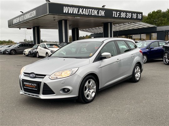 Ford Focus 1,0 SCTi Trend 100HK Stc