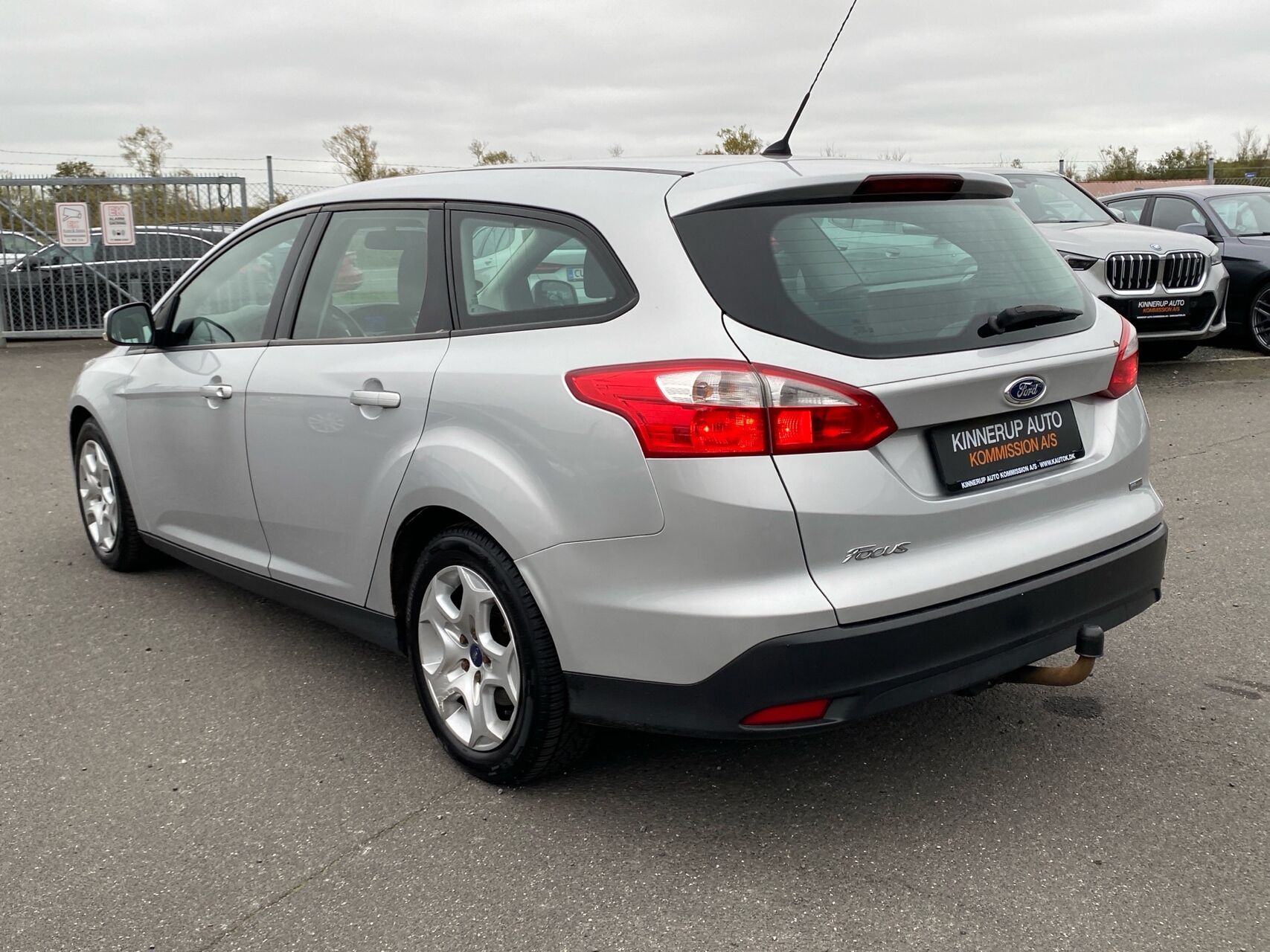 Billede af Ford Focus 1,0 SCTi Trend 100HK Stc