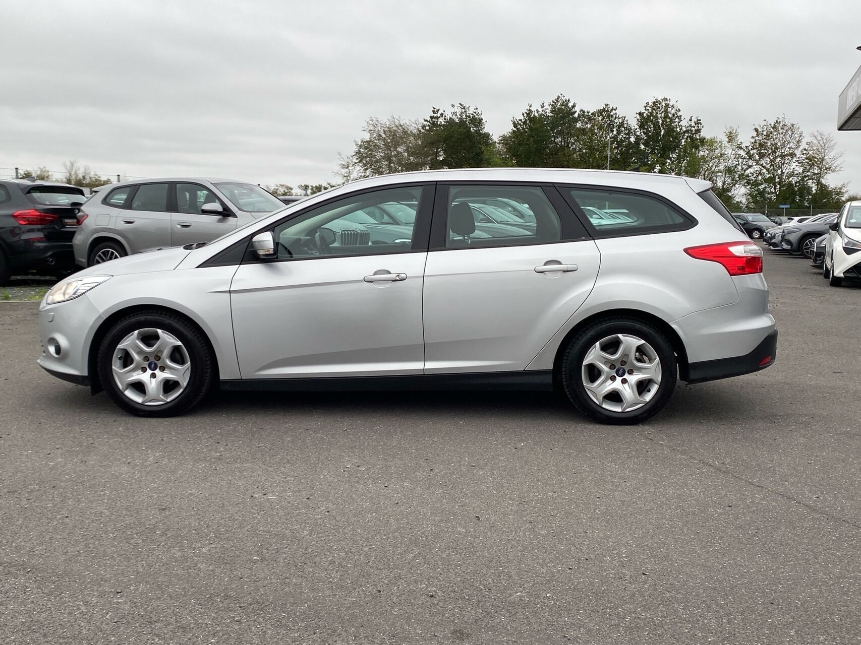 Billede af Ford Focus 1,0 SCTi Trend 100HK Stc