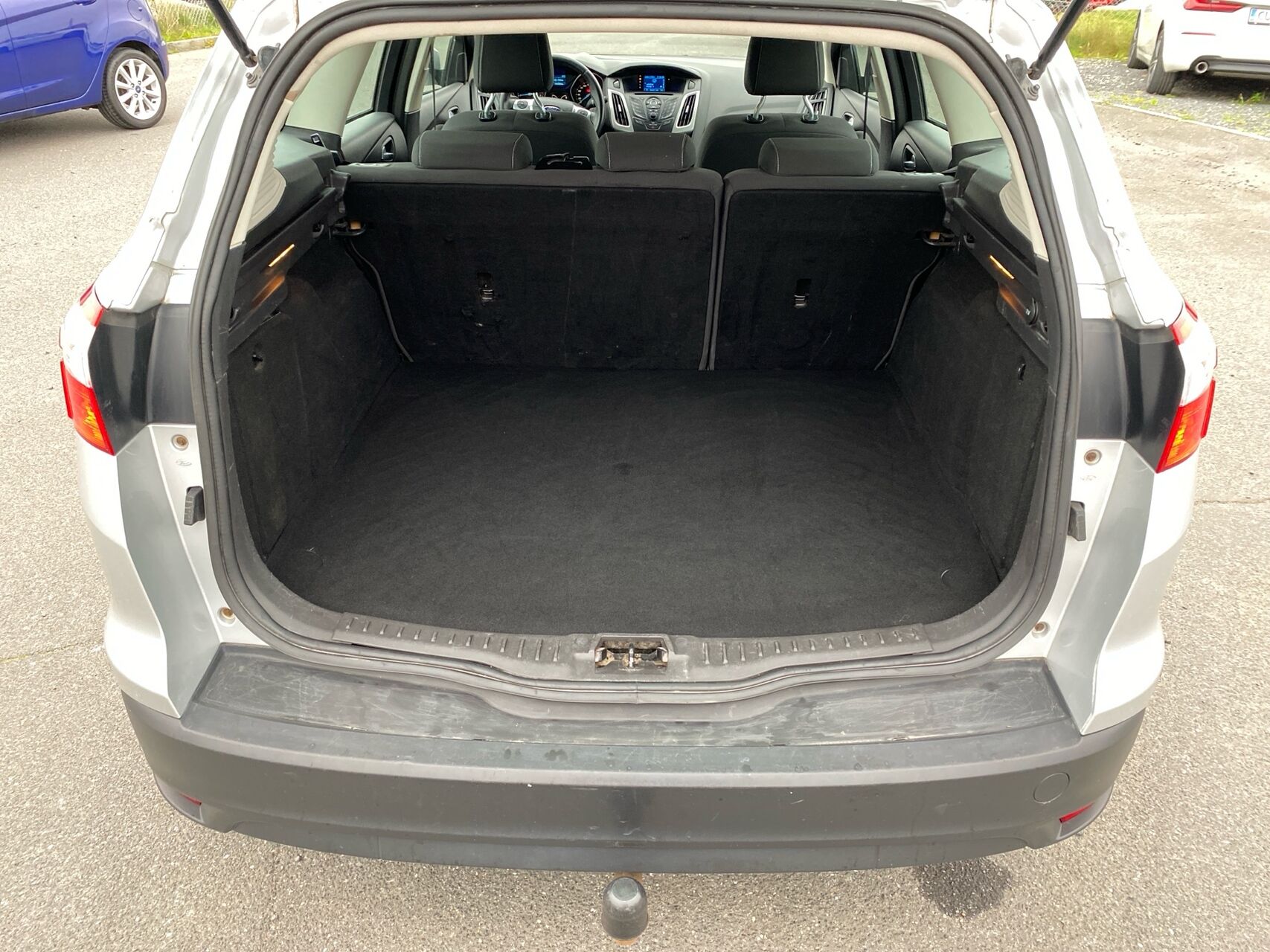 Billede af Ford Focus 1,0 SCTi Trend 100HK Stc