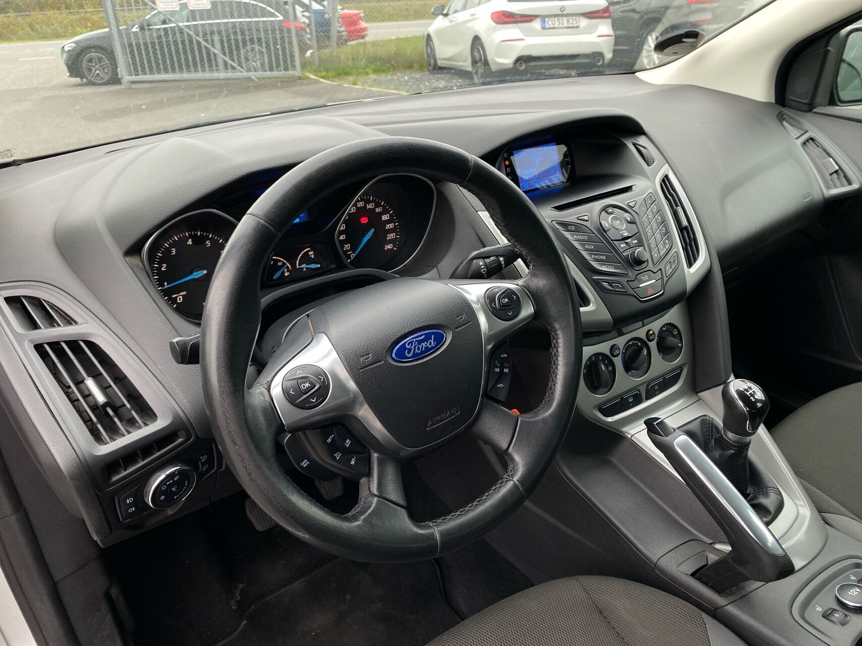 Billede af Ford Focus 1,0 SCTi Trend 100HK Stc