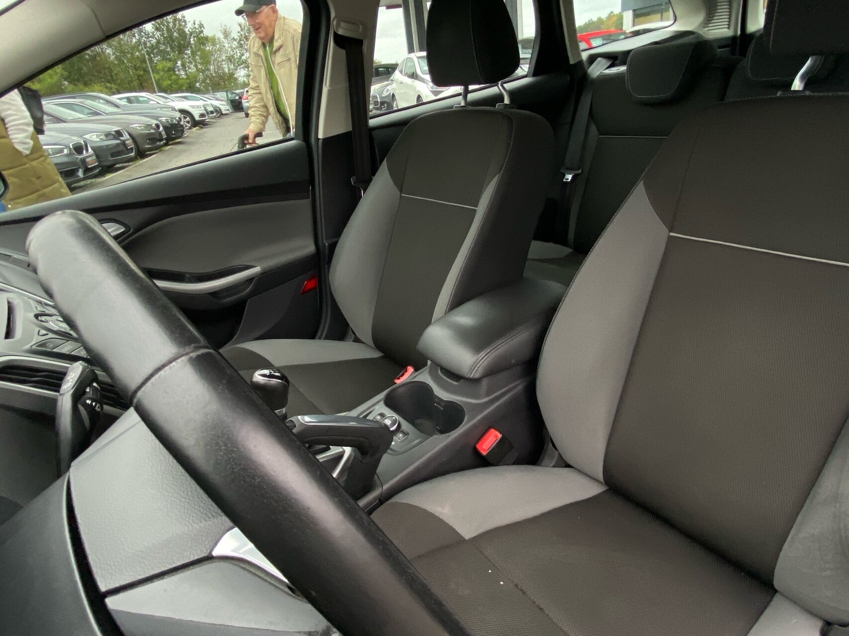 Billede af Ford Focus 1,0 SCTi Trend 100HK Stc