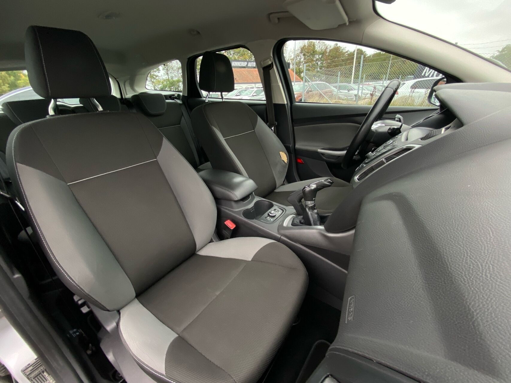 Billede af Ford Focus 1,0 SCTi Trend 100HK Stc