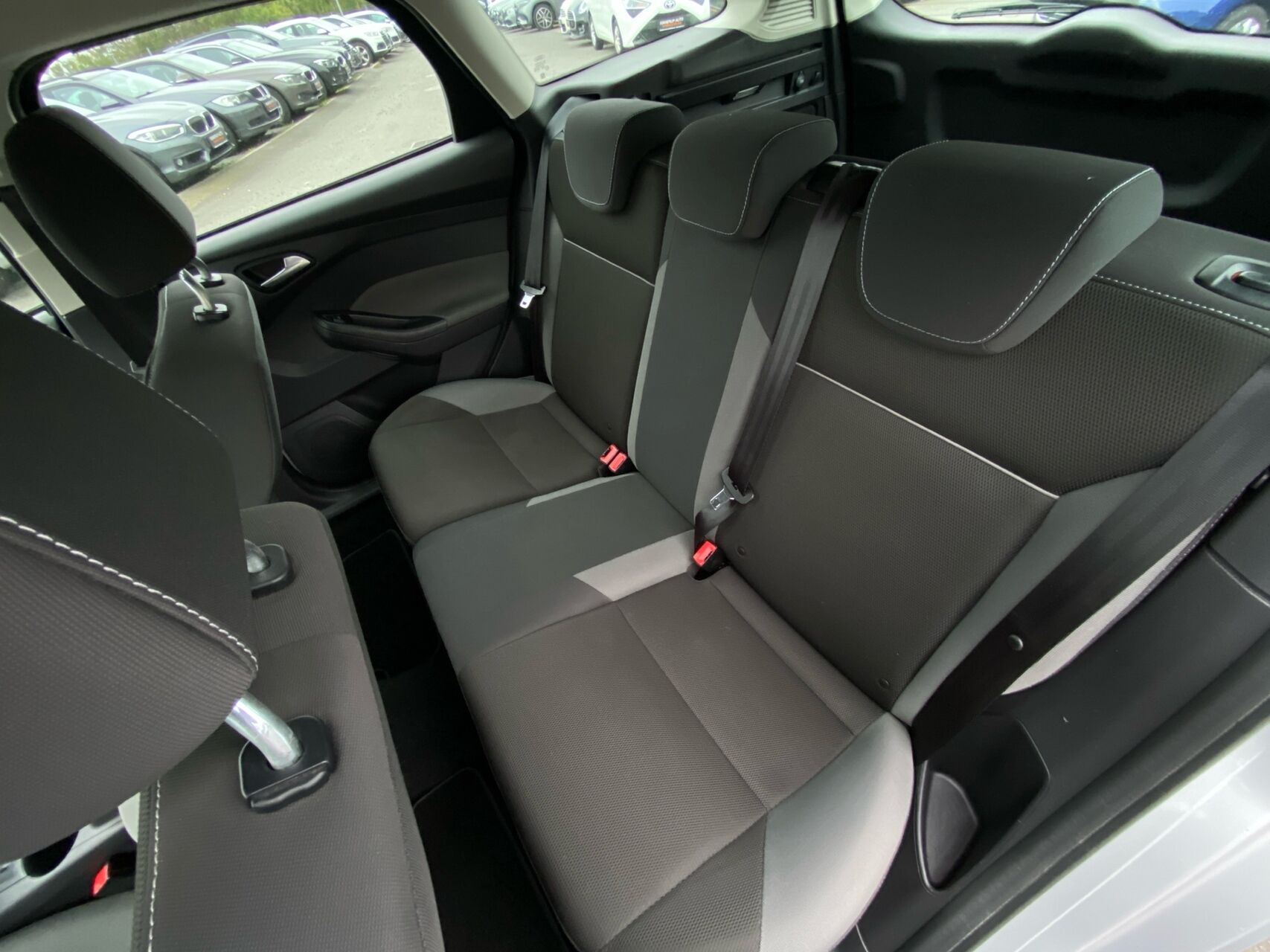 Billede af Ford Focus 1,0 SCTi Trend 100HK Stc