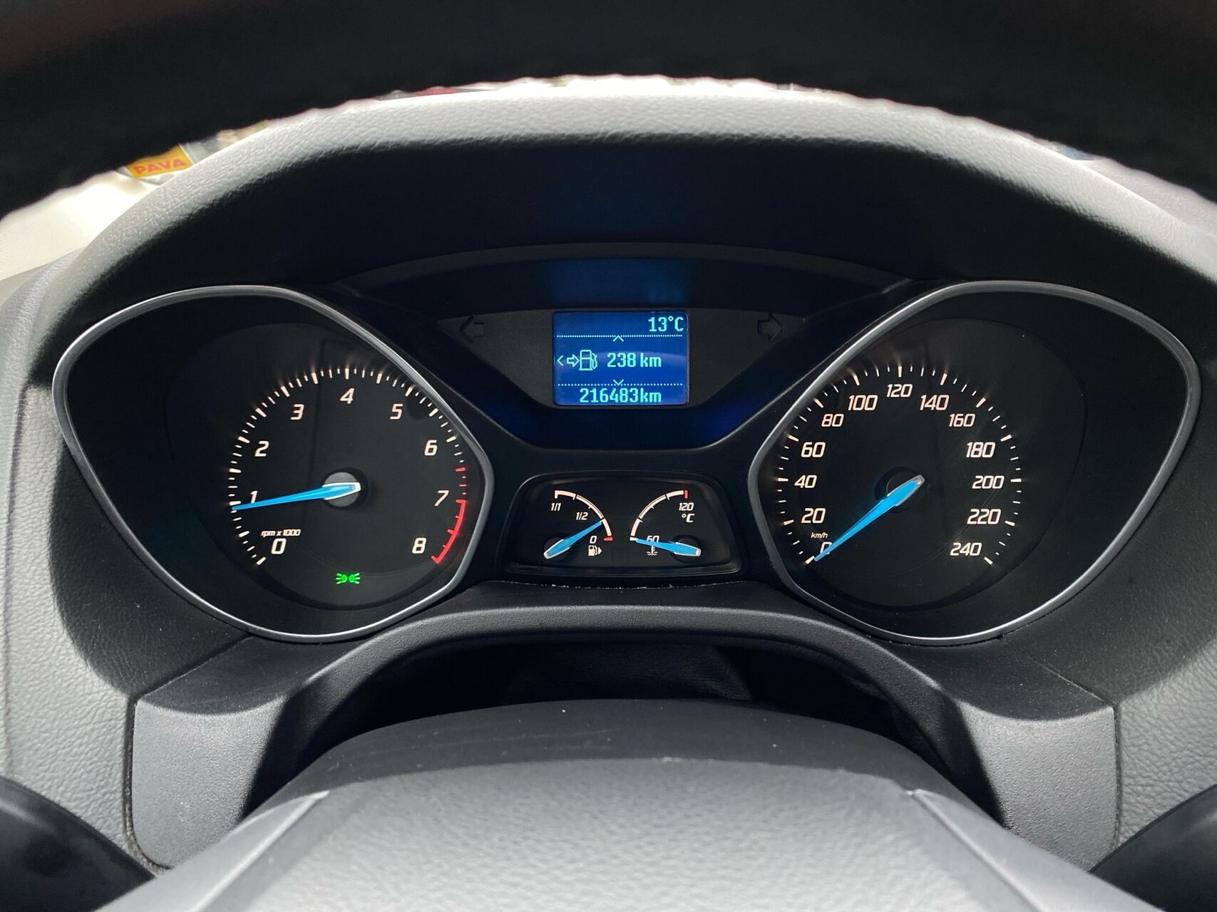 Billede af Ford Focus 1,0 SCTi Trend 100HK Stc