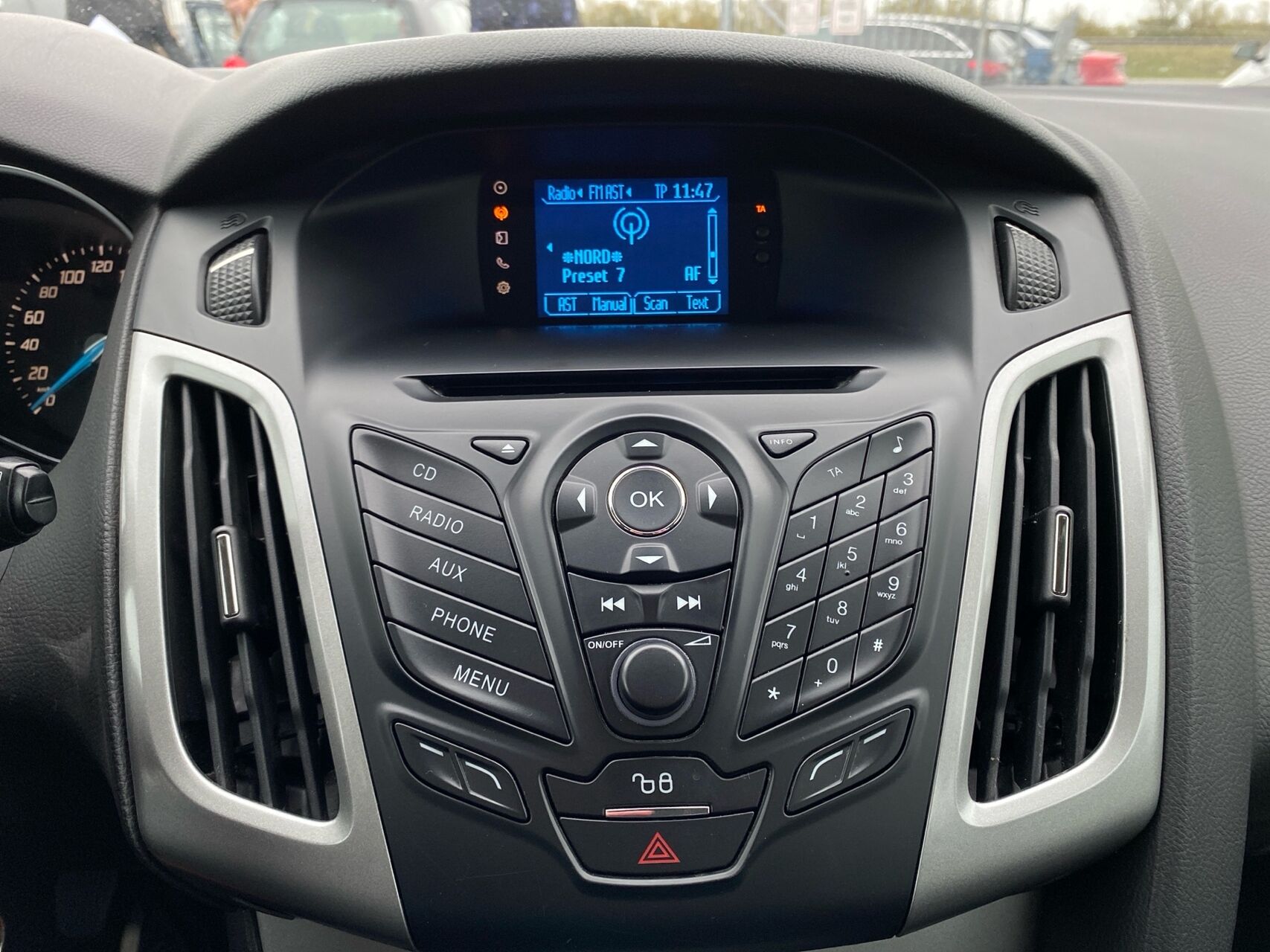 Billede af Ford Focus 1,0 SCTi Trend 100HK Stc