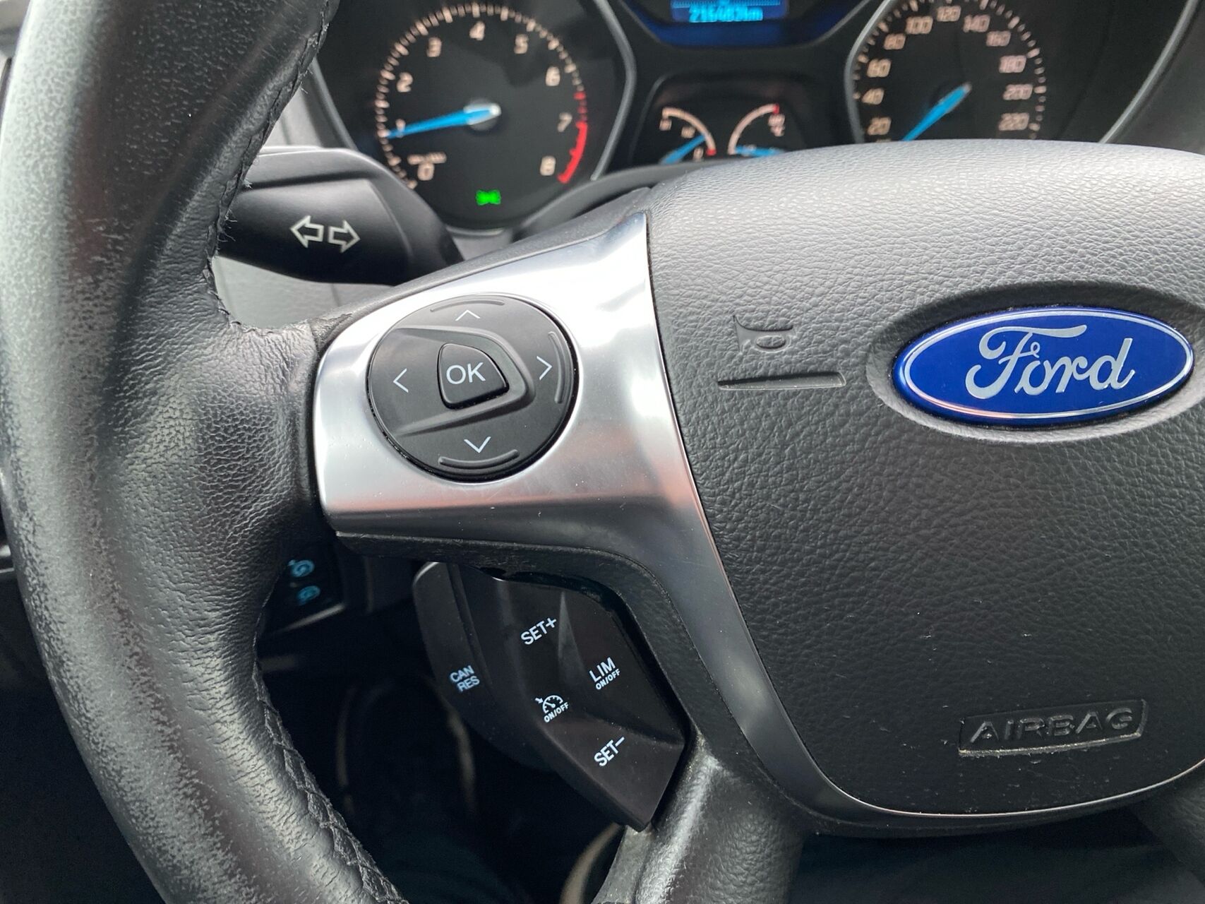Billede af Ford Focus 1,0 SCTi Trend 100HK Stc