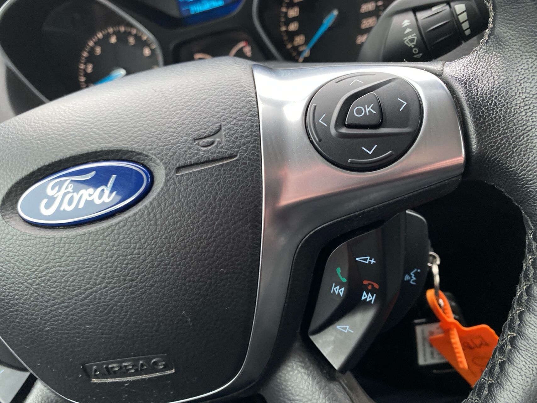 Billede af Ford Focus 1,0 SCTi Trend 100HK Stc