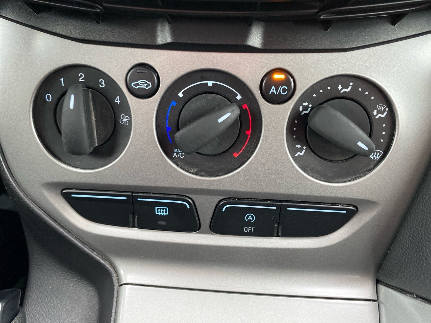 Billede af Ford Focus 1,0 SCTi Trend 100HK Stc