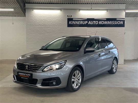 Peugeot 308 SW 1,5 BlueHDi Selection Sky 130HK Stc 6g