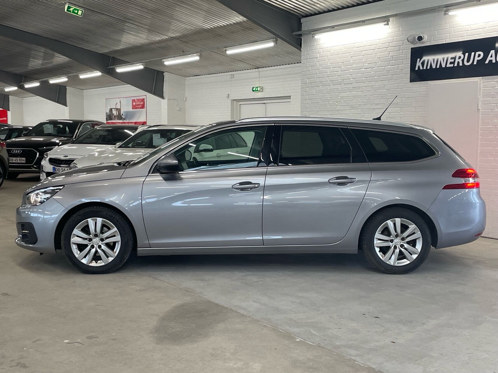 Billede af Peugeot 308 SW 1,5 BlueHDi Selection Sky 130HK Stc 6g