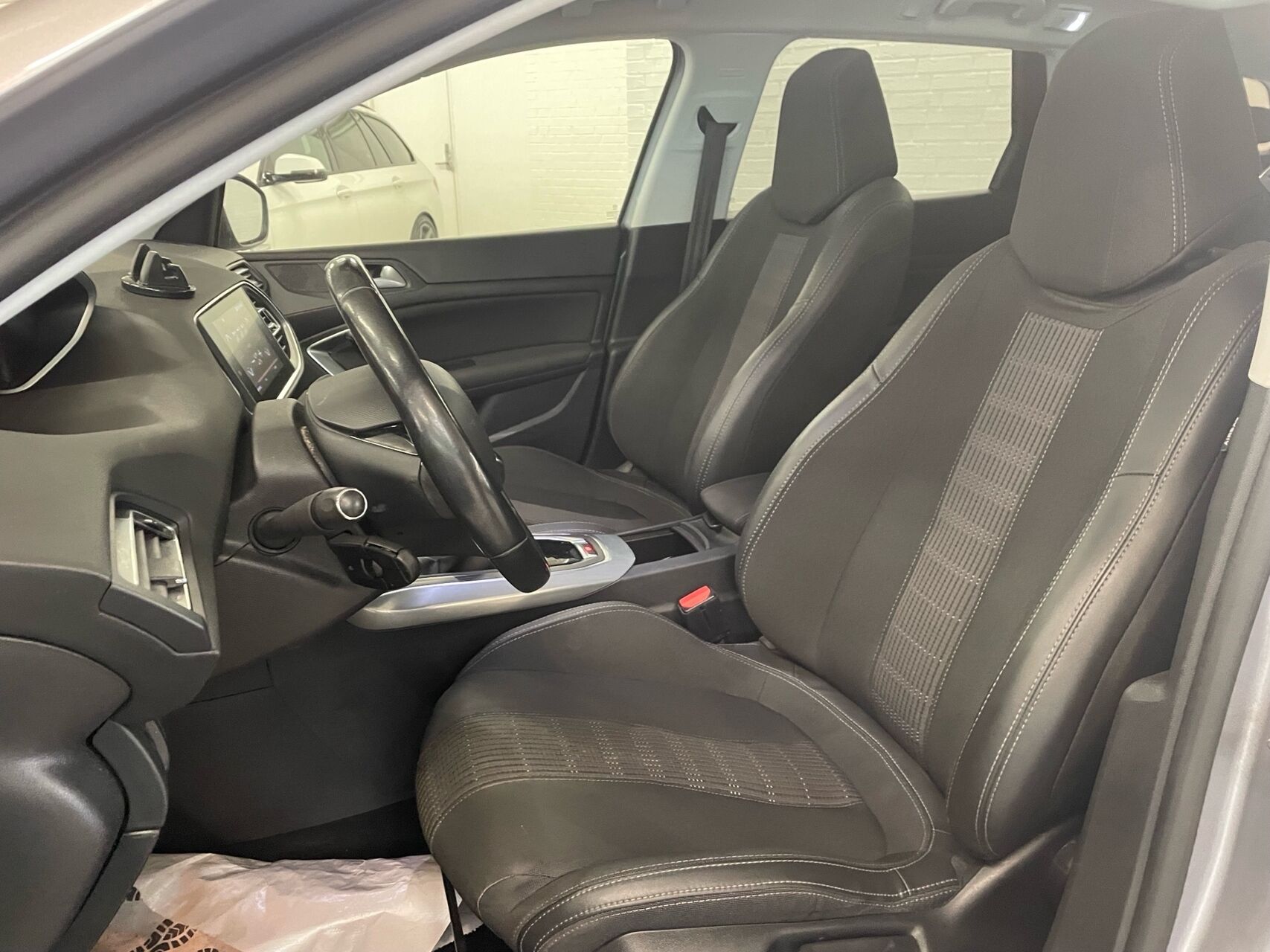 Billede af Peugeot 308 SW 1,5 BlueHDi Selection Sky 130HK Stc 6g
