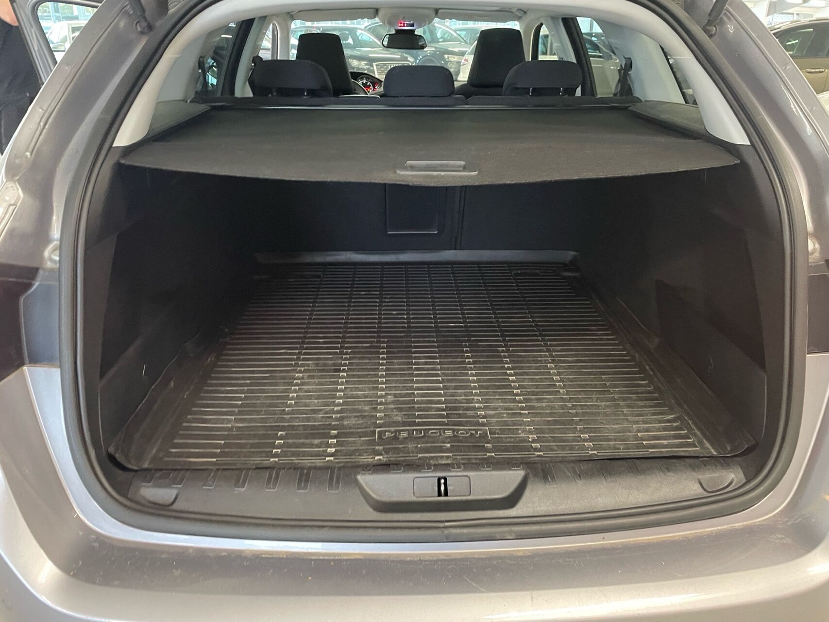 Billede af Peugeot 308 SW 1,5 BlueHDi Selection Sky 130HK Stc 6g
