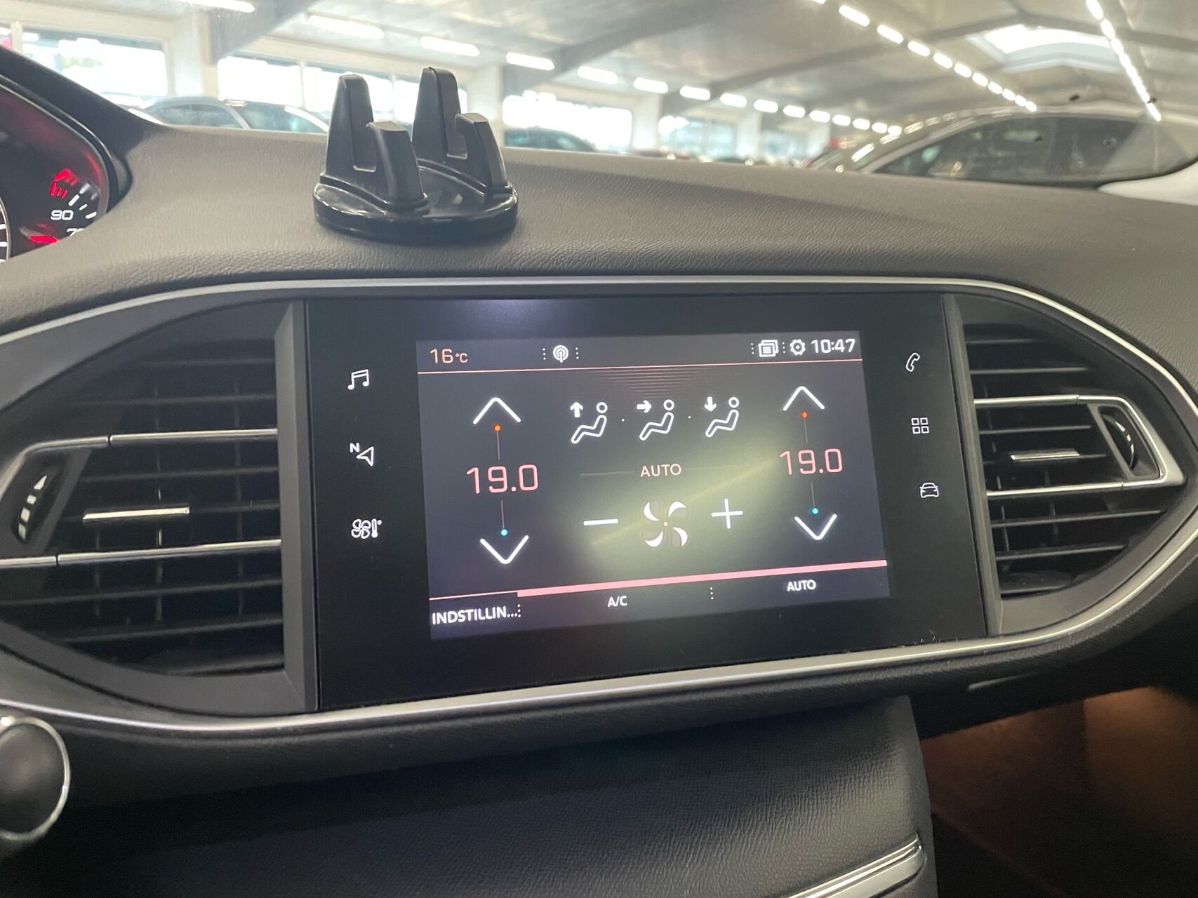 Billede af Peugeot 308 SW 1,5 BlueHDi Selection Sky 130HK Stc 6g