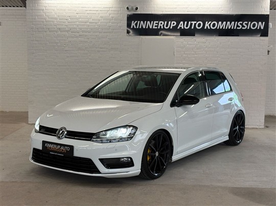 VW Golf 1,4 TSI BMT R-Line 150HK 5d 6g