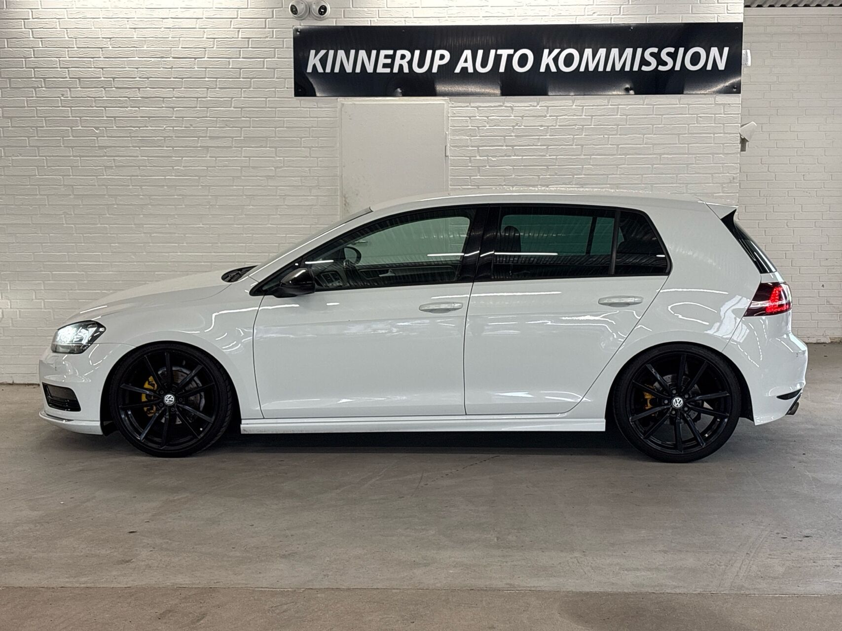 Billede af VW Golf 1,4 TSI BMT R-Line 150HK 5d 6g