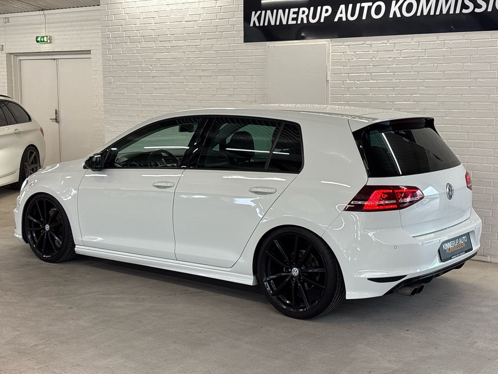 Billede af VW Golf 1,4 TSI BMT R-Line 150HK 5d 6g