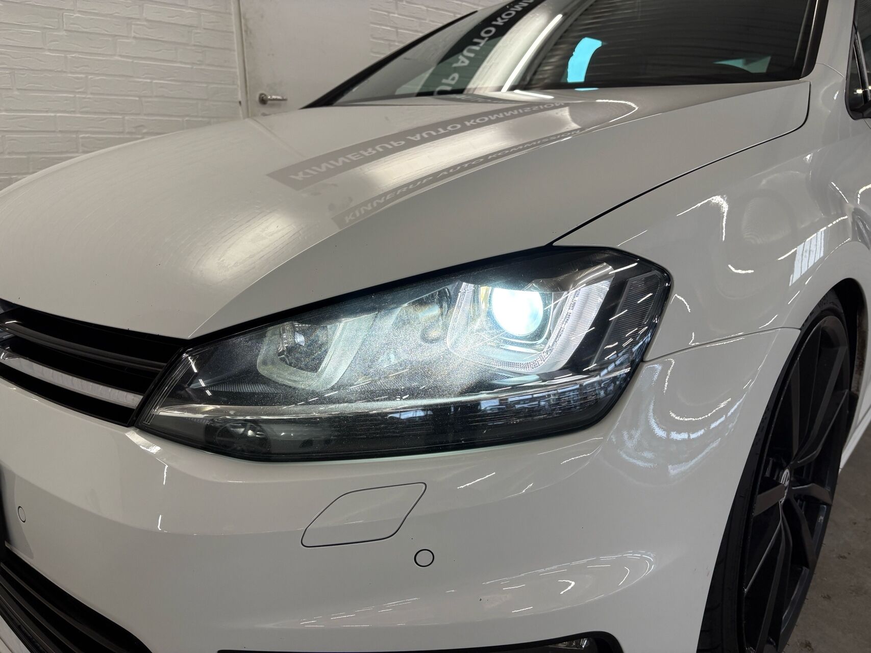 Billede af VW Golf 1,4 TSI BMT R-Line 150HK 5d 6g