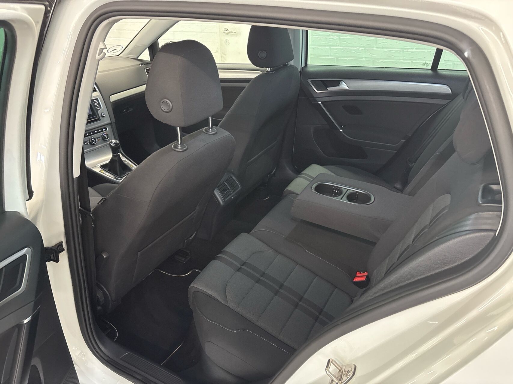 Billede af VW Golf 1,4 TSI BMT R-Line 150HK 5d 6g