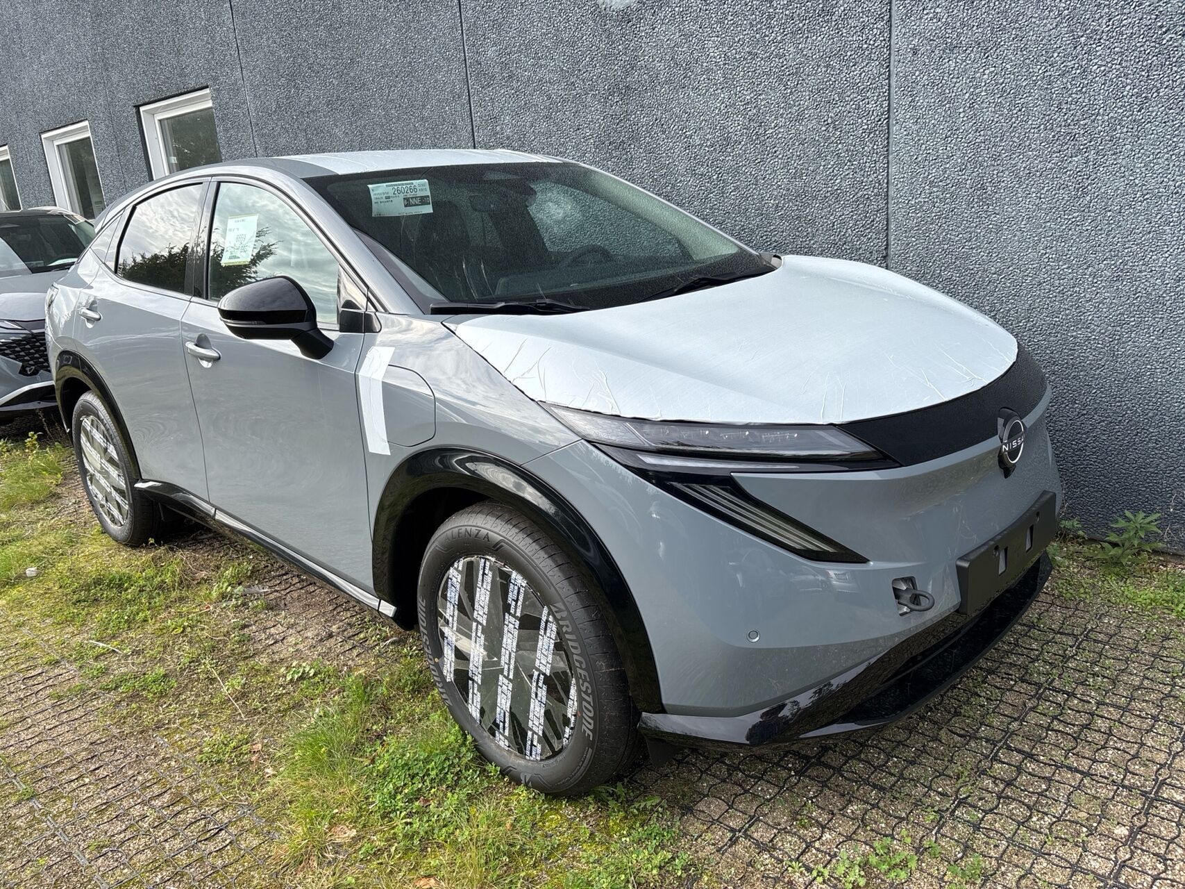 Billede af Nissan Ariya EL Advance 242HK 5d Aut.