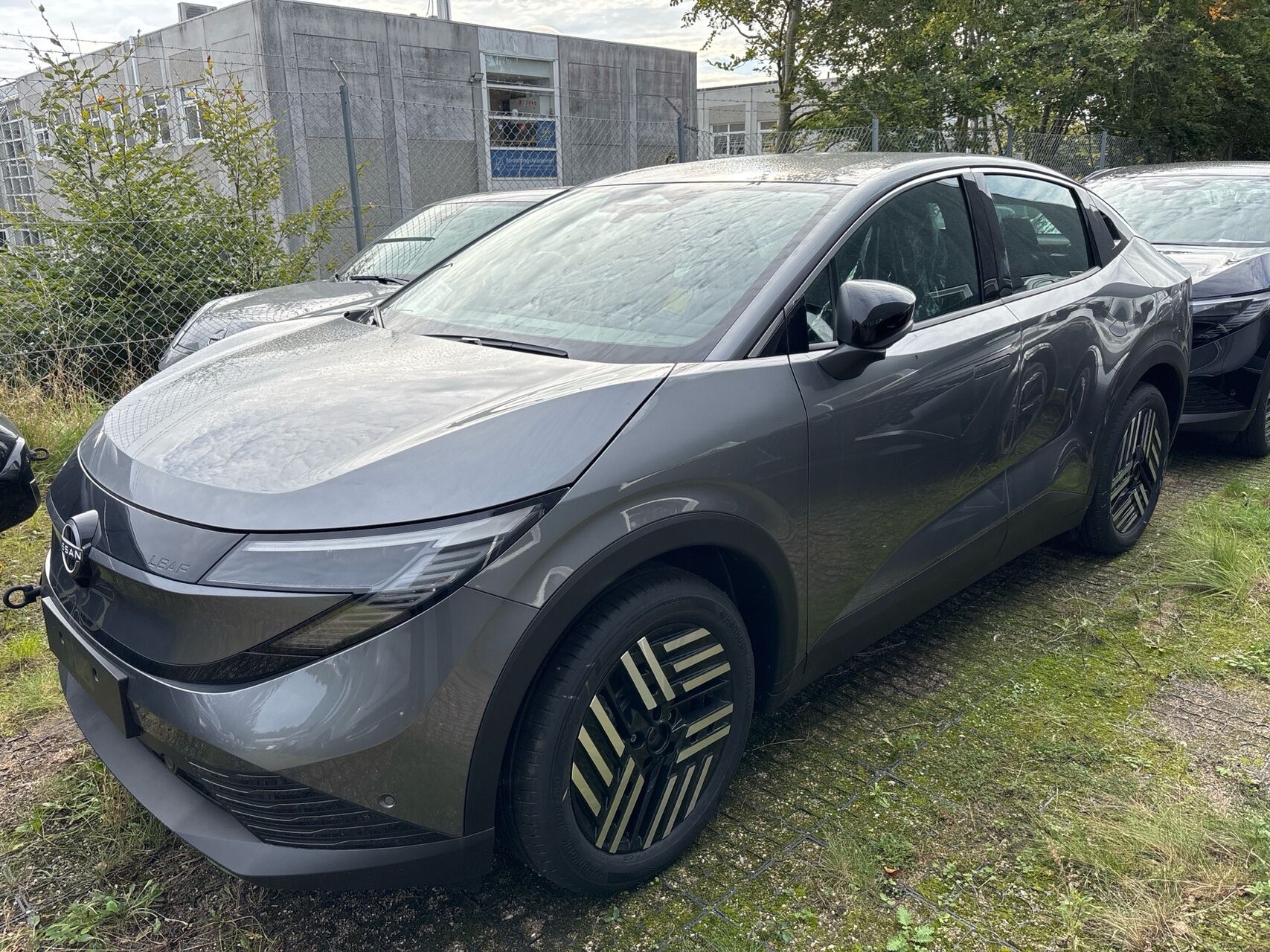 Billede af Nissan Leaf 52 kWh Engage+ 177HK 5d Aut.