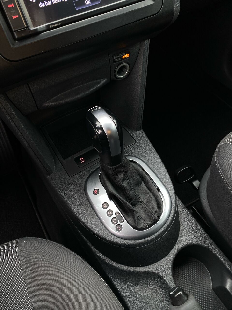 Billede af VW Caddy Maxi 1,6 TDI BMT DSG 102HK Van 7g Aut.