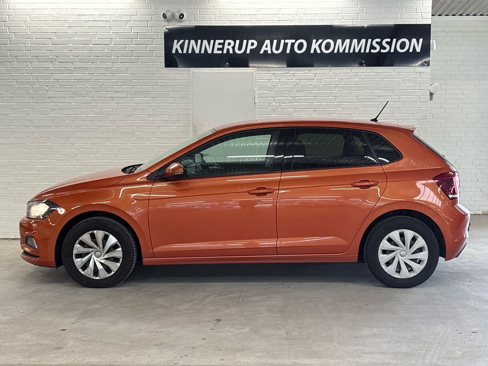 Billede af VW Polo 1,0 TSI Connect 95HK 5d