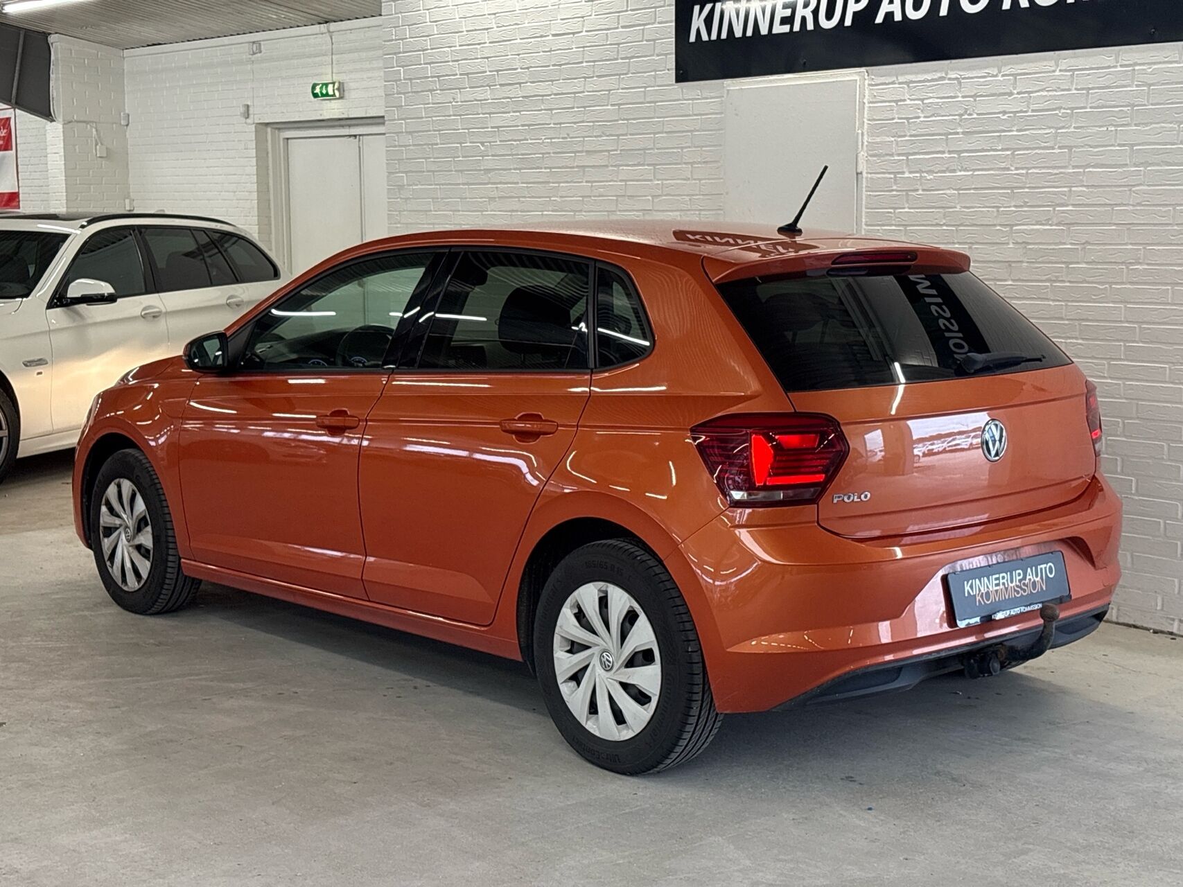 Billede af VW Polo 1,0 TSI Connect 95HK 5d