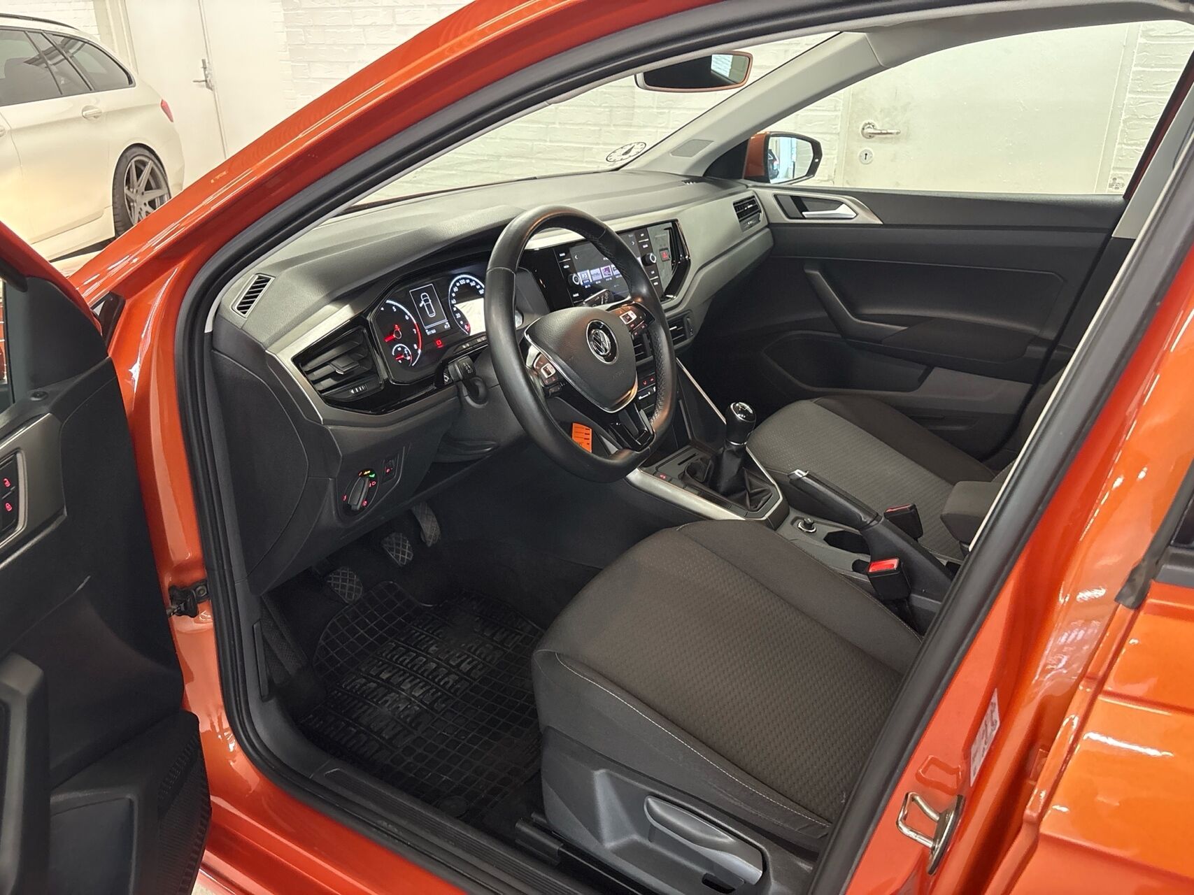 Billede af VW Polo 1,0 TSI Connect 95HK 5d