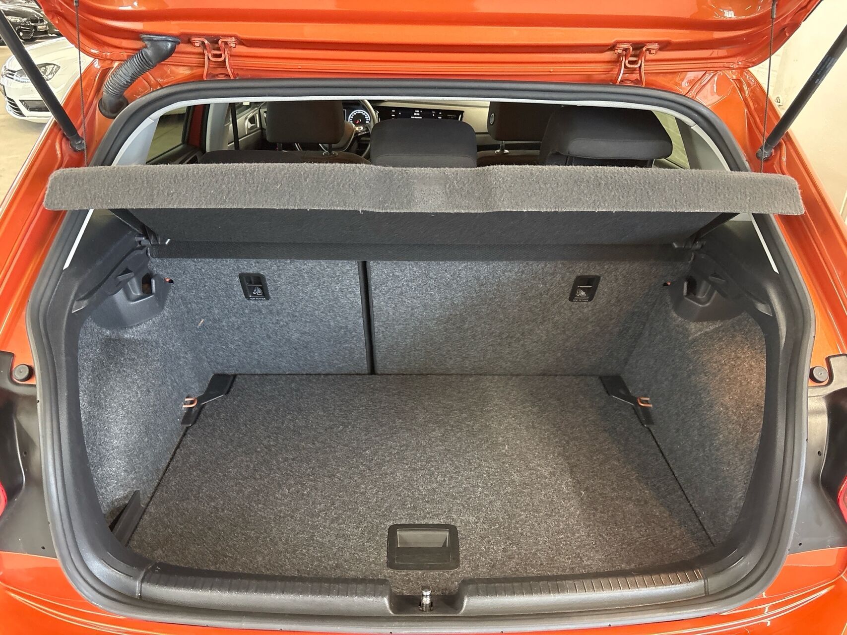 Billede af VW Polo 1,0 TSI Connect 95HK 5d