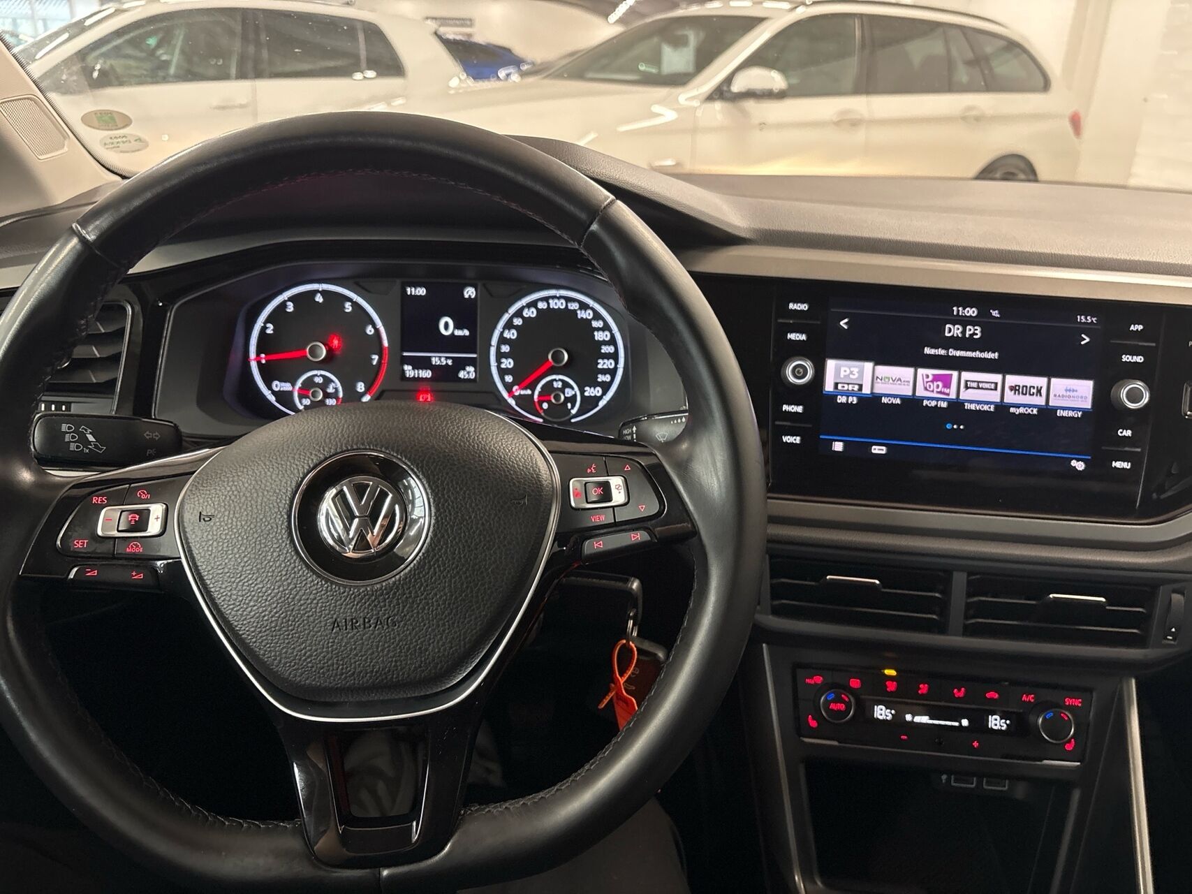Billede af VW Polo 1,0 TSI Connect 95HK 5d
