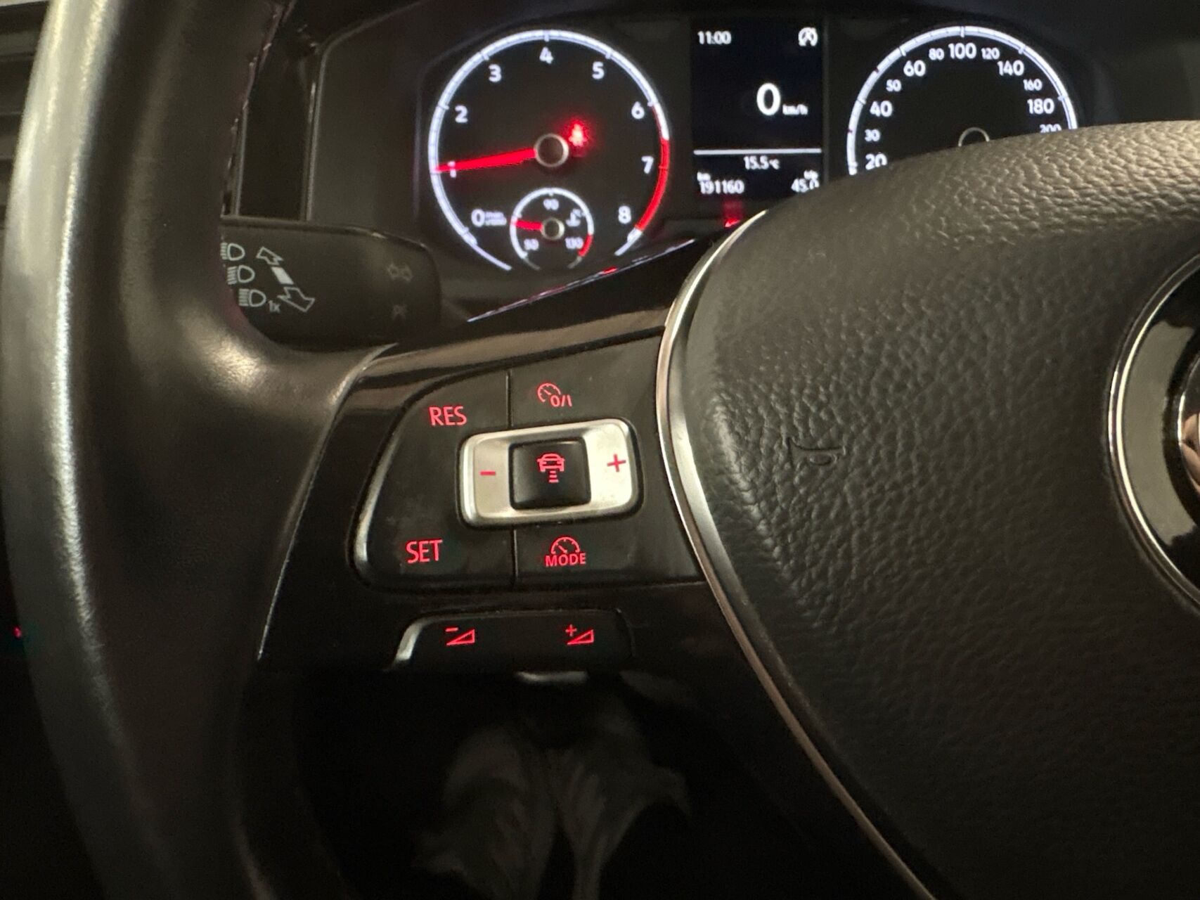 Billede af VW Polo 1,0 TSI Connect 95HK 5d