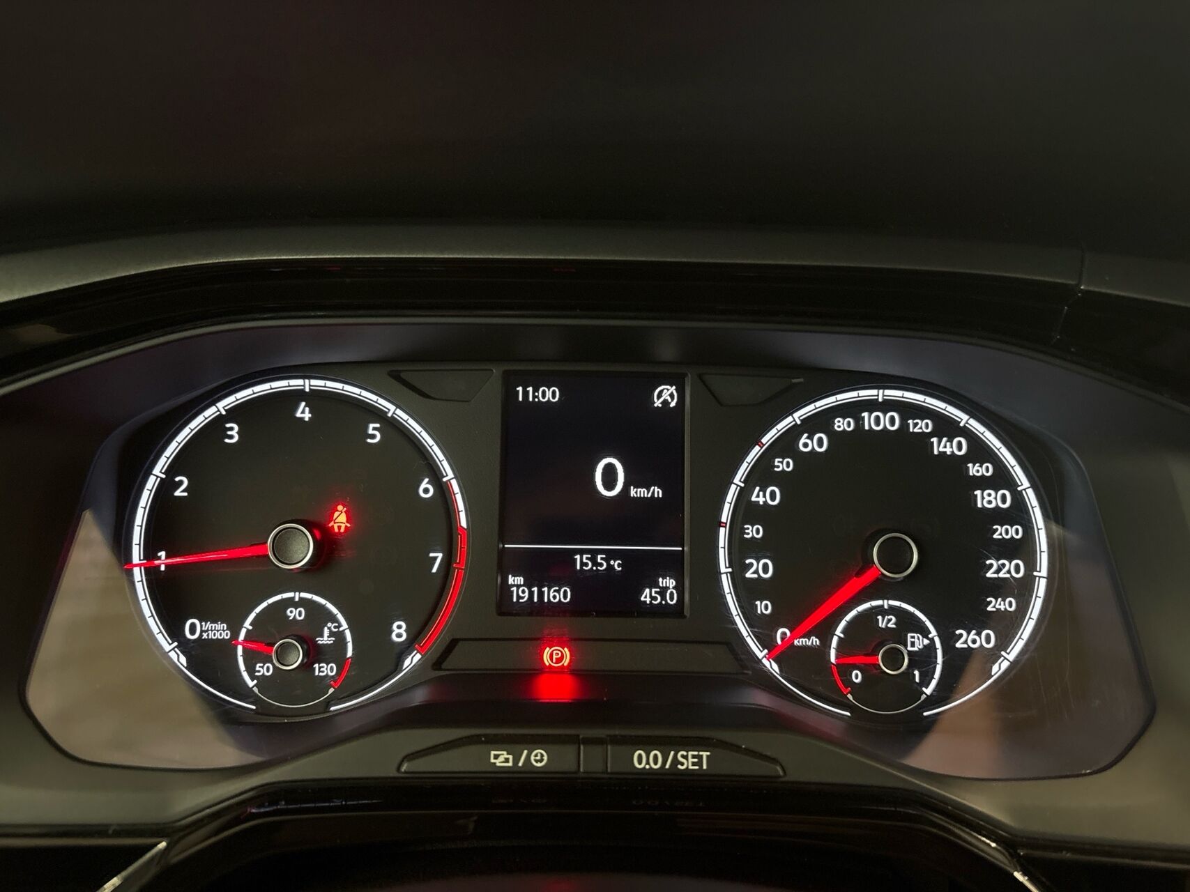Billede af VW Polo 1,0 TSI Connect 95HK 5d