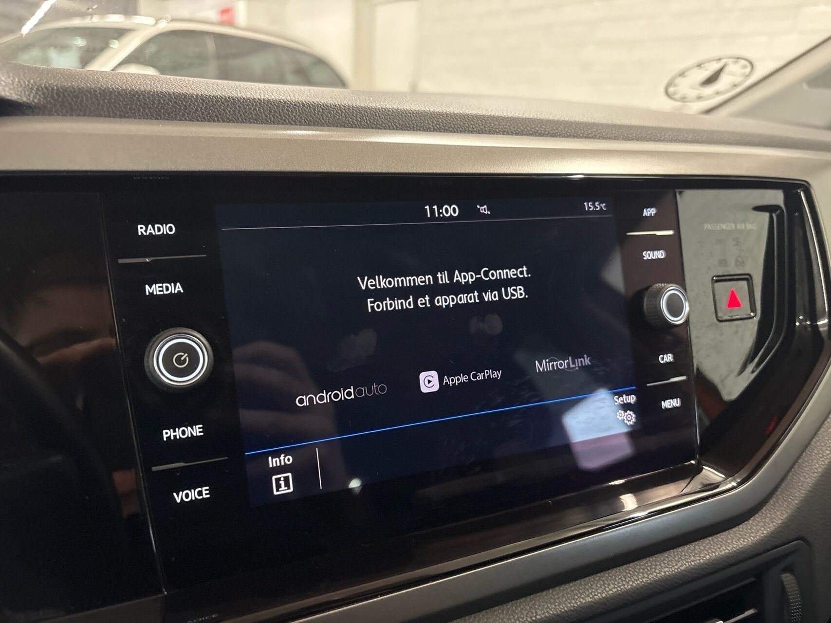 Billede af VW Polo 1,0 TSI Connect 95HK 5d
