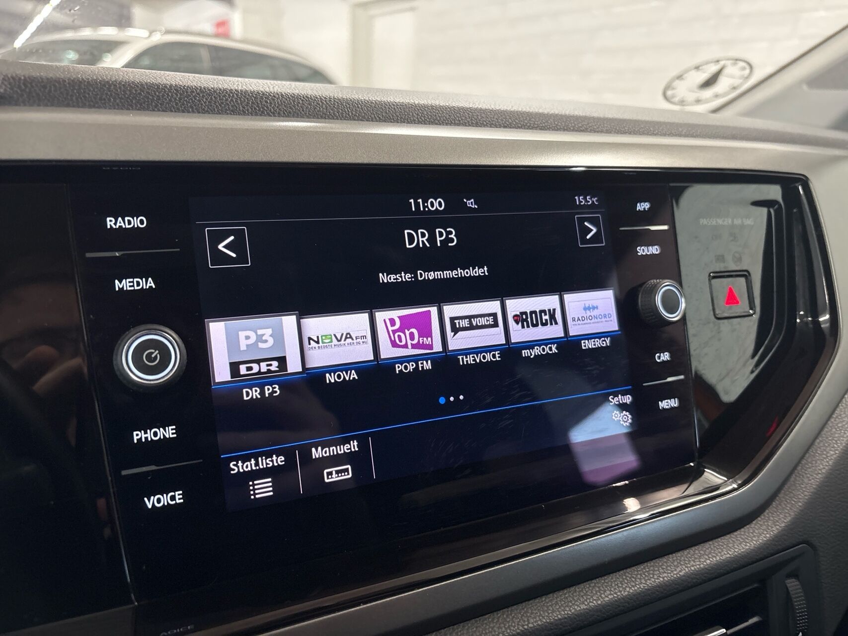 Billede af VW Polo 1,0 TSI Connect 95HK 5d