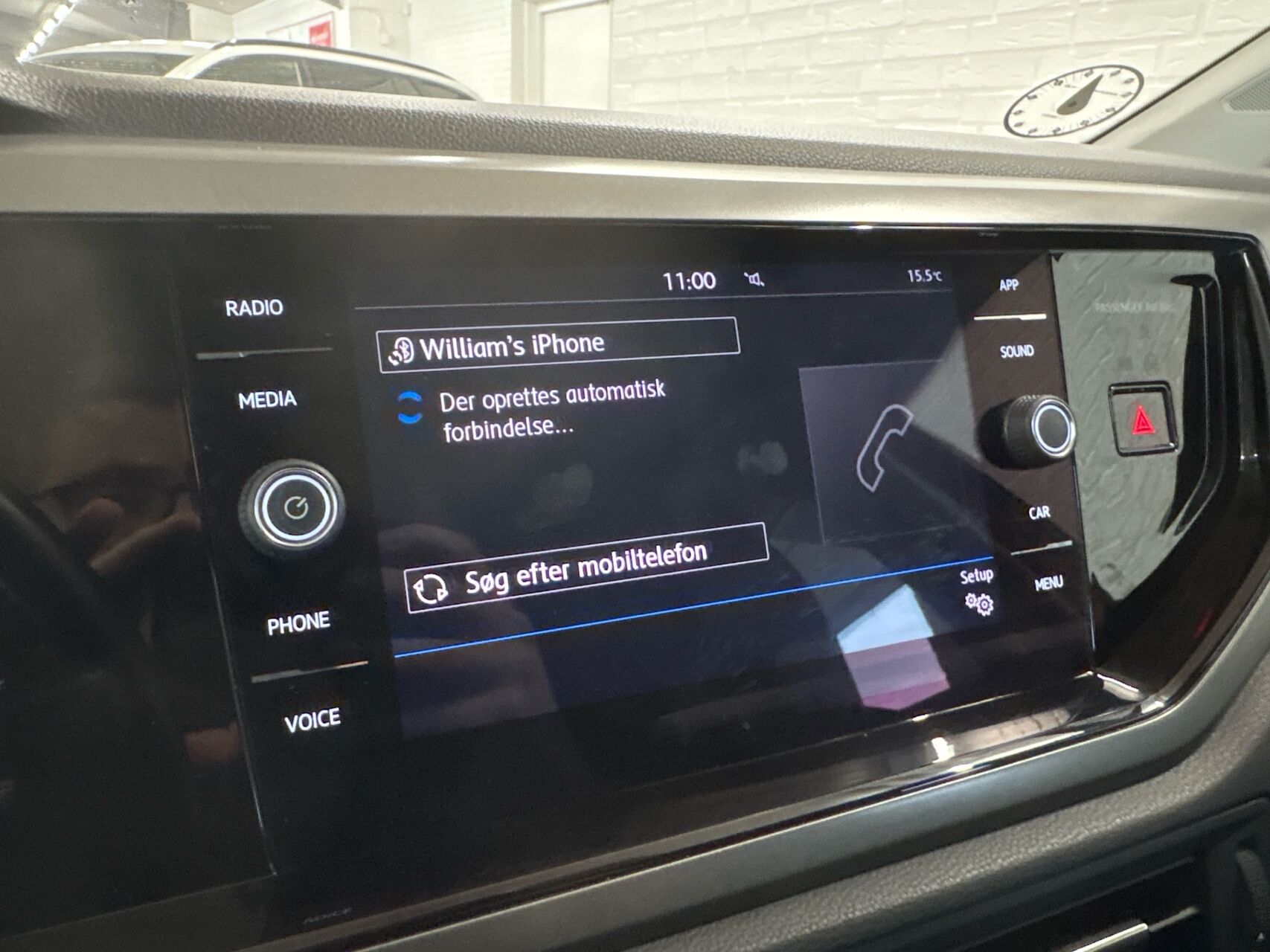 Billede af VW Polo 1,0 TSI Connect 95HK 5d