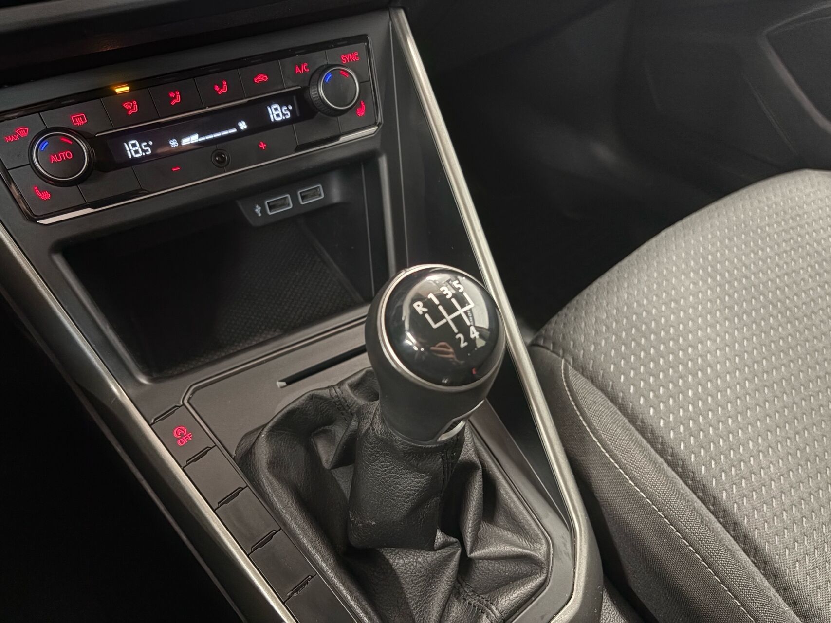 Billede af VW Polo 1,0 TSI Connect 95HK 5d